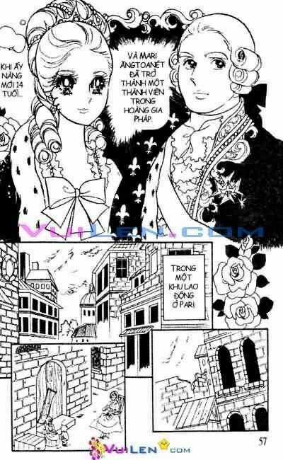 Hoa Hồng Véc-Xây - Chapter 1 - Trang 57