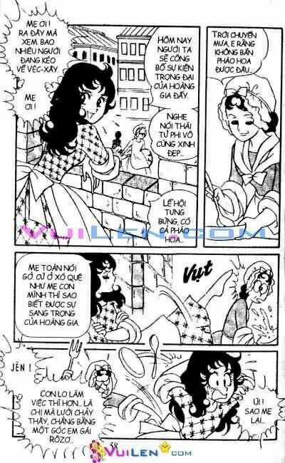 Hoa Hồng Véc-Xây - Chapter 1 - Trang 58