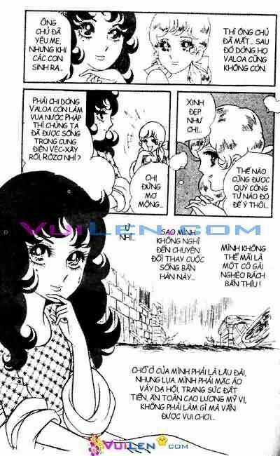 Hoa Hồng Véc-Xây - Chapter 1 - Trang 60