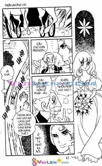 Hoa Hồng Véc-Xây - Chapter 1 - Trang 61