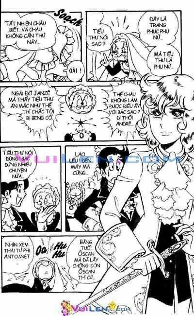 Hoa Hồng Véc-Xây - Chapter 1 - Trang 63