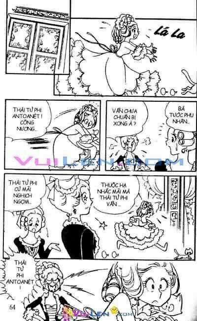 Hoa Hồng Véc-Xây - Chapter 1 - Trang 64