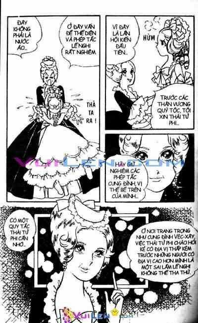 Hoa Hồng Véc-Xây - Chapter 1 - Trang 66