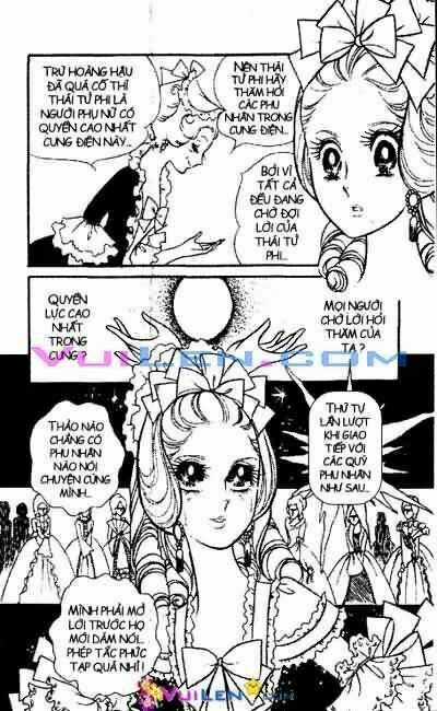 Hoa Hồng Véc-Xây - Chapter 1 - Trang 67