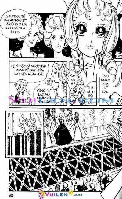 Hoa Hồng Véc-Xây - Chapter 1 - Trang 68