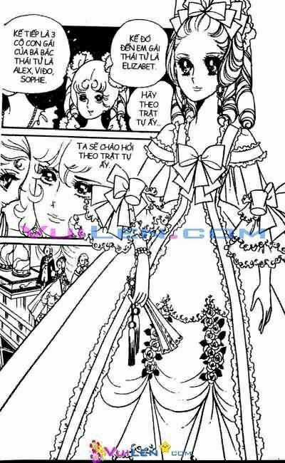 Hoa Hồng Véc-Xây - Chapter 1 - Trang 69