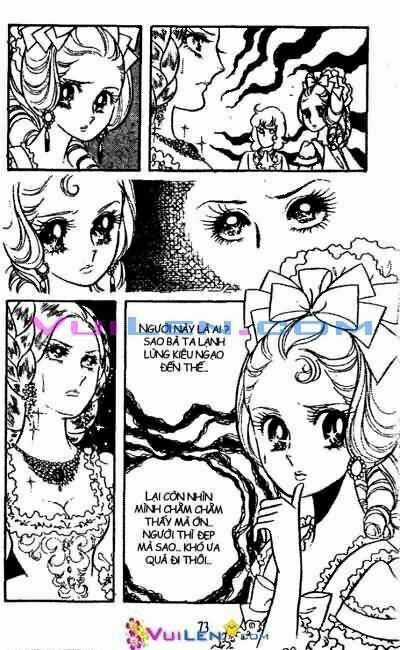 Hoa Hồng Véc-Xây - Chapter 1 - Trang 73