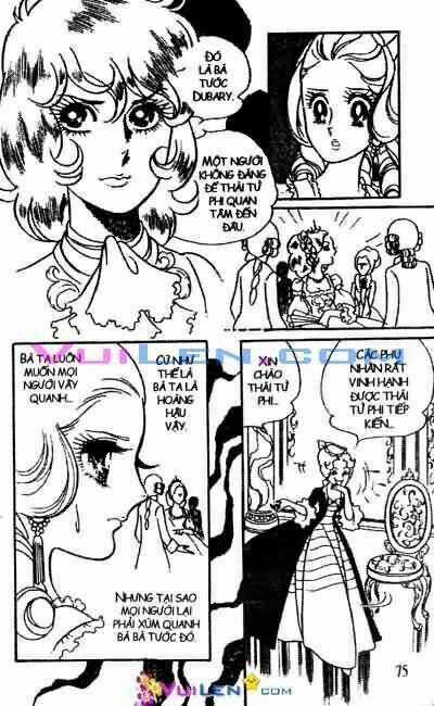 Hoa Hồng Véc-Xây - Chapter 1 - Trang 75