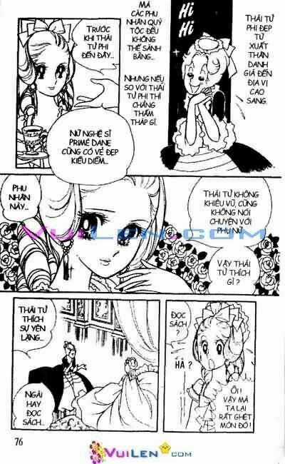 Hoa Hồng Véc-Xây - Chapter 1 - Trang 76