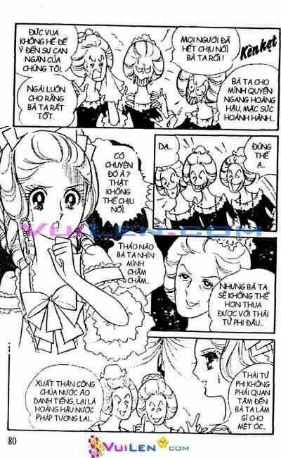 Hoa Hồng Véc-Xây - Chapter 1 - Trang 80