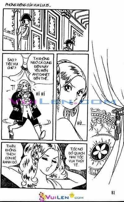 Hoa Hồng Véc-Xây - Chapter 1 - Trang 81