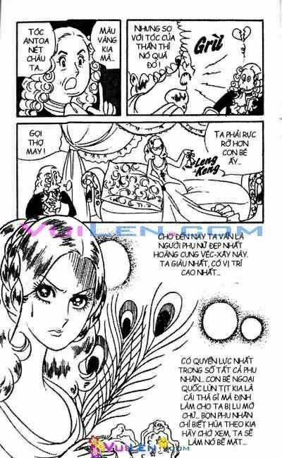 Hoa Hồng Véc-Xây - Chapter 1 - Trang 82