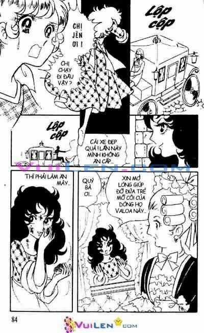Hoa Hồng Véc-Xây - Chapter 1 - Trang 84