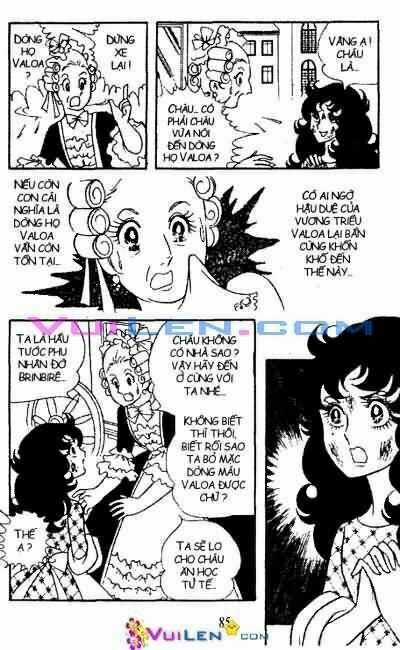 Hoa Hồng Véc-Xây - Chapter 1 - Trang 85