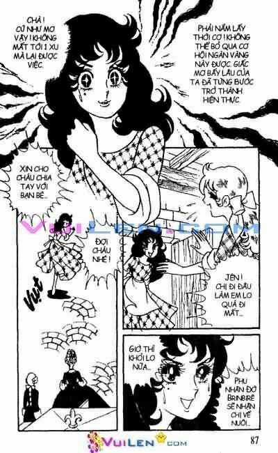 Hoa Hồng Véc-Xây - Chapter 1 - Trang 87