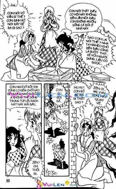 Hoa Hồng Véc-Xây - Chapter 1 - Trang 88