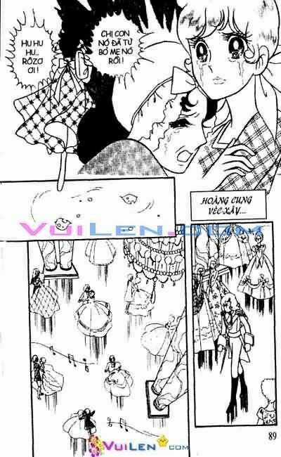 Hoa Hồng Véc-Xây - Chapter 1 - Trang 89