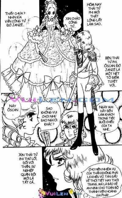 Hoa Hồng Véc-Xây - Chapter 1 - Trang 91