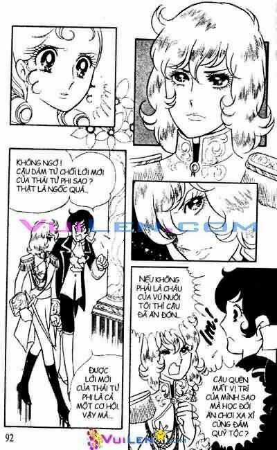 Hoa Hồng Véc-Xây - Chapter 1 - Trang 92