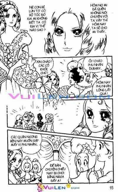 Hoa Hồng Véc-Xây - Chapter 1 - Trang 93