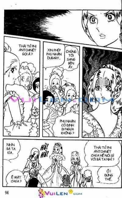 Hoa Hồng Véc-Xây - Chapter 1 - Trang 94