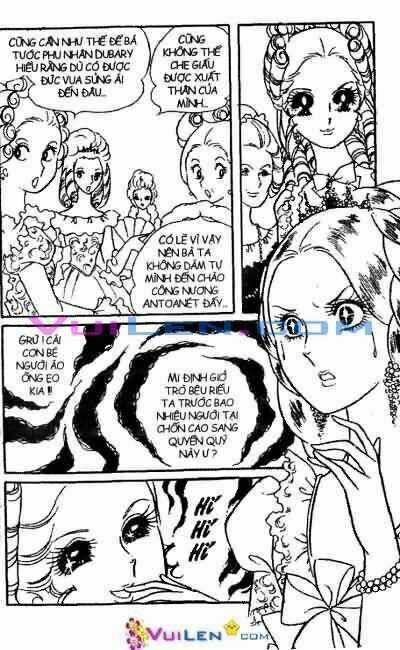 Hoa Hồng Véc-Xây - Chapter 1 - Trang 95