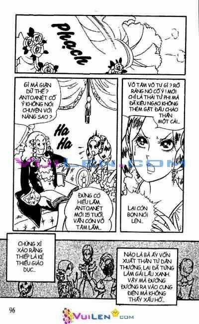 Hoa Hồng Véc-Xây - Chapter 1 - Trang 96