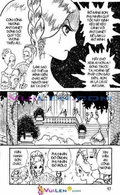 Hoa Hồng Véc-Xây - Chapter 1 - Trang 97