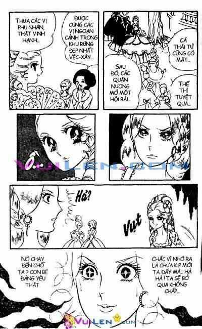 Hoa Hồng Véc-Xây - Chapter 1 - Trang 98