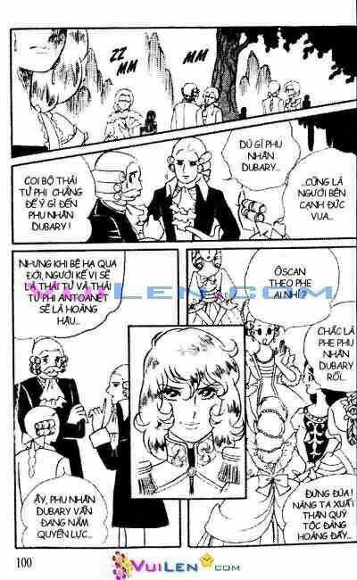 Hoa Hồng Véc-Xây - Chapter 1 - Trang 100
