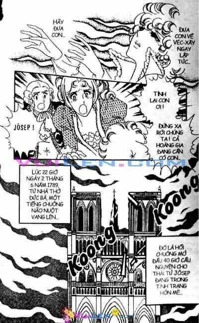 Hoa Hồng Véc-Xây - Chapter 10 - Trang 11