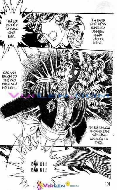 Hoa Hồng Véc-Xây - Chapter 10 - Trang 102