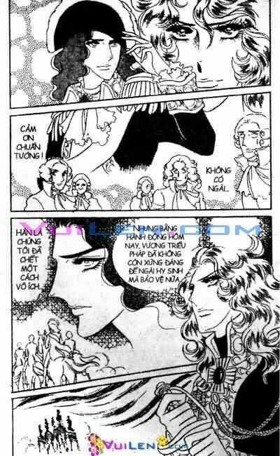 Hoa Hồng Véc-Xây - Chapter 10 - Trang 104