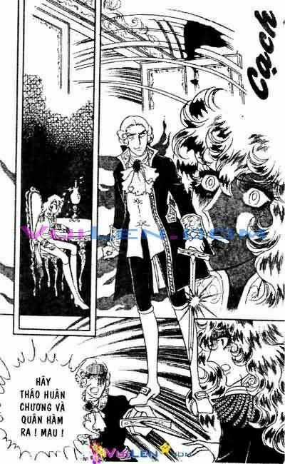 Hoa Hồng Véc-Xây - Chapter 10 - Trang 105