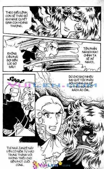 Hoa Hồng Véc-Xây - Chapter 10 - Trang 106