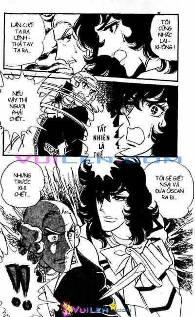 Hoa Hồng Véc-Xây - Chapter 10 - Trang 109