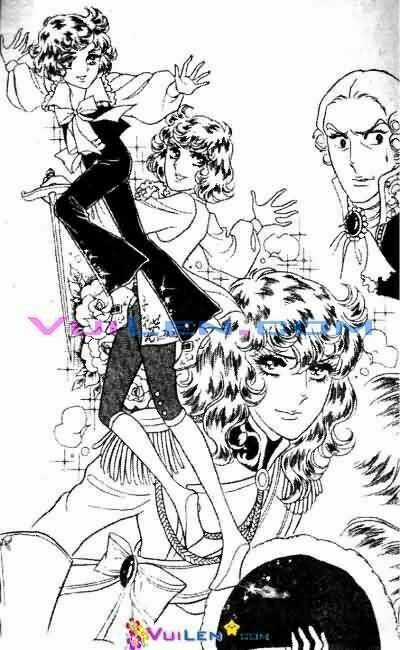 Hoa Hồng Véc-Xây - Chapter 10 - Trang 110