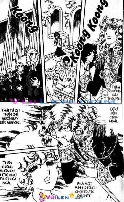 Hoa Hồng Véc-Xây - Chapter 10 - Trang 12