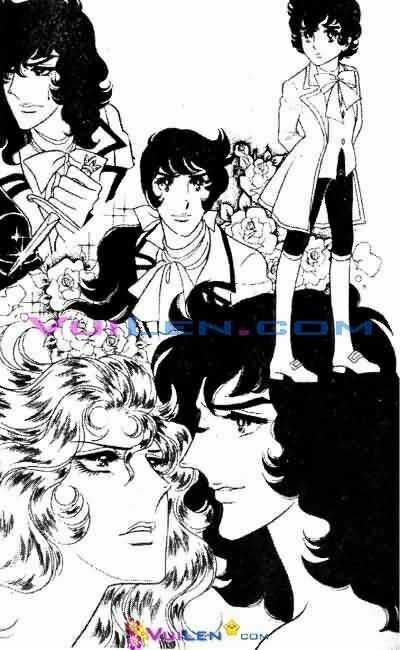 Hoa Hồng Véc-Xây - Chapter 10 - Trang 111