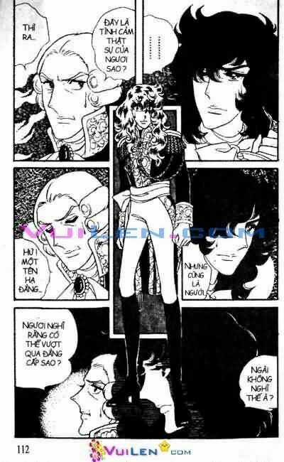 Hoa Hồng Véc-Xây - Chapter 10 - Trang 112