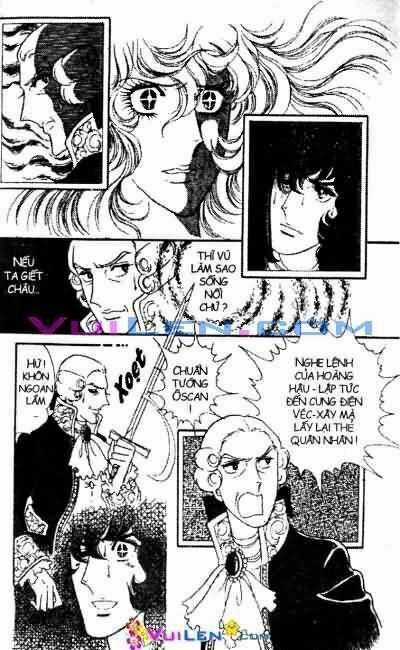 Hoa Hồng Véc-Xây - Chapter 10 - Trang 113