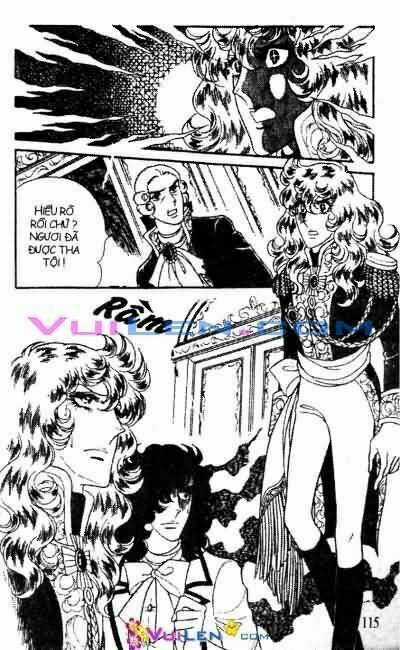 Hoa Hồng Véc-Xây - Chapter 10 - Trang 115