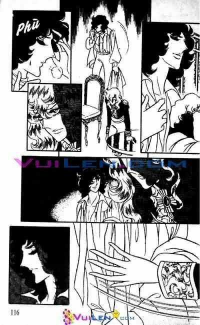 Hoa Hồng Véc-Xây - Chapter 10 - Trang 116