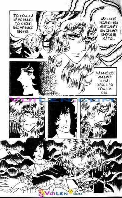 Hoa Hồng Véc-Xây - Chapter 10 - Trang 118