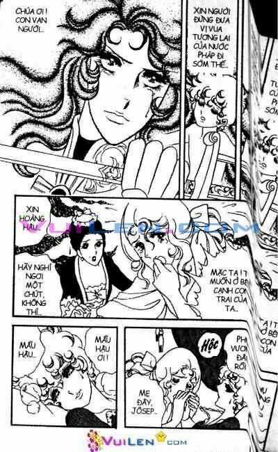 Hoa Hồng Véc-Xây - Chapter 10 - Trang 13