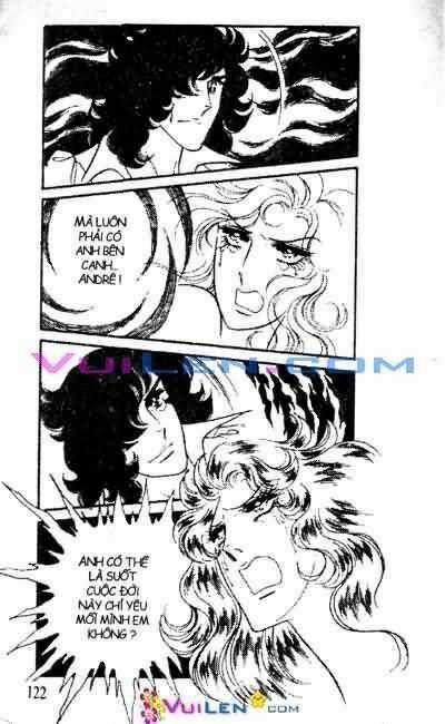 Hoa Hồng Véc-Xây - Chapter 10 - Trang 122