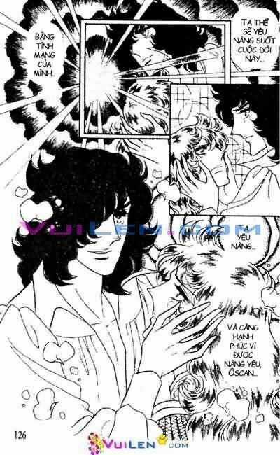 Hoa Hồng Véc-Xây - Chapter 10 - Trang 126
