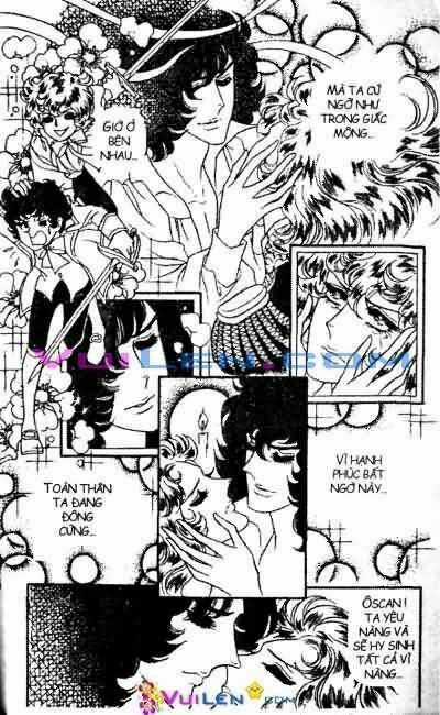 Hoa Hồng Véc-Xây - Chapter 10 - Trang 128