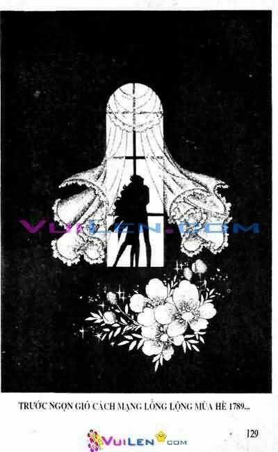Hoa Hồng Véc-Xây - Chapter 10 - Trang 129