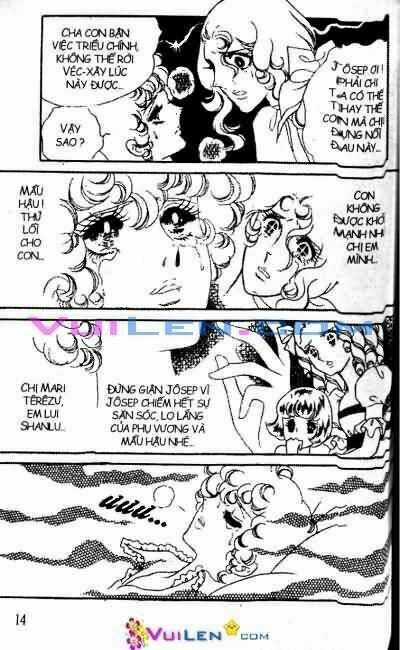 Hoa Hồng Véc-Xây - Chapter 10 - Trang 14